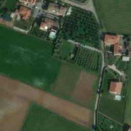 Mappa satellitare VIA BIANCHI, Adro
