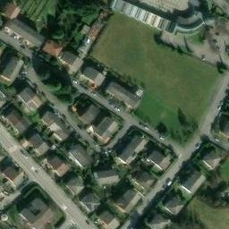 Mappa satellitare VIA ABRUZZO, Concesio