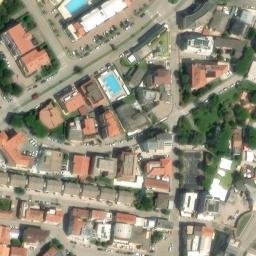 Mappa satellitare PIAZZA MIRAMARE, Caorle