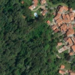 Mappa satellitare VIA MAZZINI, Roasio
