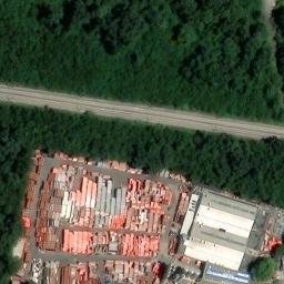 Mappa satellitare VIA GALLARATE, Lonate Pozzolo