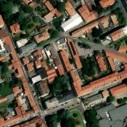 Mappa satellitare VIA DEI MILLE, Legnano