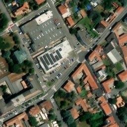 Mappa satellitare VIA BARBARA MELZI, Legnano