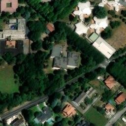 Mappa satellitare VIA EBOLOWA, Legnano