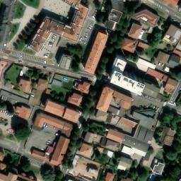 Mappa satellitare PIAZZA DELLA REPUBBLICA, Limbiate