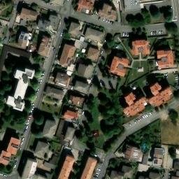 Mappa satellitare VIA BRINDISI, Limbiate