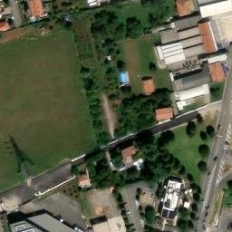 Mappa satellitare VIA PRIMAVERA, Desio