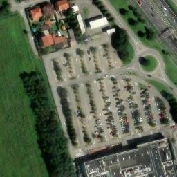 Mappa satellitare VIA ERMETE NOVELLI, Lissone
