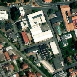 Mappa satellitare VIA RAFFAELE CORMIO, Lissone
