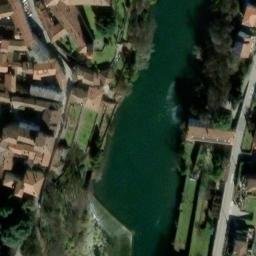 Mappa satellitare VICOLO CAIO, Brembate