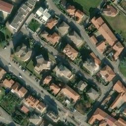 Mappa satellitare VIA PROVINCIALE, Erbusco