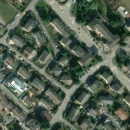 Mappa satellitare VIA PACE, Concesio