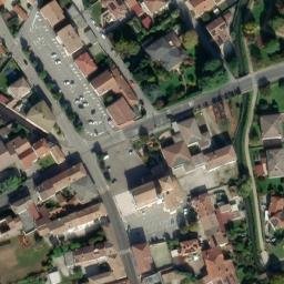 Mappa satellitare PIAZZA PAPA GIOVANNI VENTITREESIMO, Grantorto