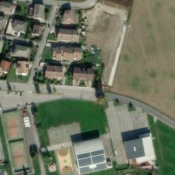 Mappa satellitare VIA SAN DANIELE, Grantorto