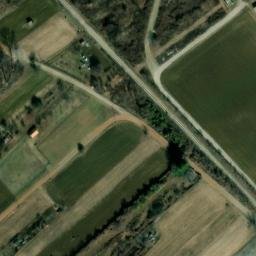 Mappa satellitare VIA BANCHETTE, Ghemme
