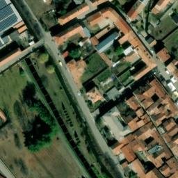 Mappa satellitare VIA INTERNO CASTELLO, Ghemme