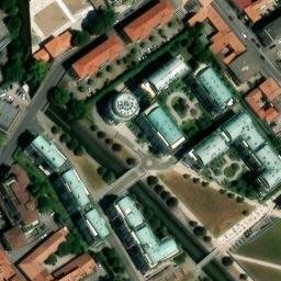 Mappa satellitare VIA OLONELLA, Legnano