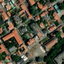 Mappa satellitare PIAZZA SANTISSIMO REDENTORE, Legnano