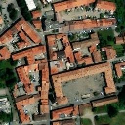 Mappa satellitare VIA REPUBBLICA, Origgio
