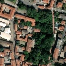 Mappa satellitare VIA GIUSEPPE MAZZINI, Limbiate