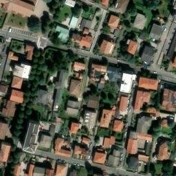 Mappa satellitare VIA ADOLFO VALENTINI, Limbiate