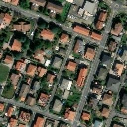 Mappa satellitare VIA NICCOLO` COPERNICO, Limbiate