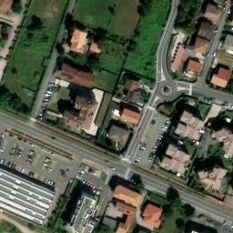 Mappa satellitare VIA FAENZA, Limbiate
