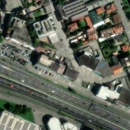 Mappa satellitare PIAZZALE PABLO PICASSO, Lissone