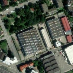 Mappa satellitare VIA DAVIDE GUARENTI, Lissone
