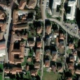 Mappa satellitare CASCINA MAURI, Boltiere