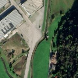 Mappa satellitare CONTRADA CANTON, Castelgomberto