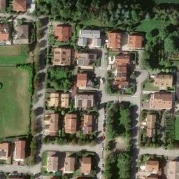 Mappa satellitare VIA LUIGI PIRANDELLO, Loreggia
