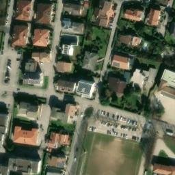 Mappa satellitare VIA FRANCESCO PETRARCA, Zero Branco