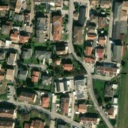 Mappa satellitare VIA SILVIO PELLICO, Zero Branco