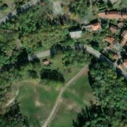 Mappa satellitare STRADA CANTONE EREMITI, Biella