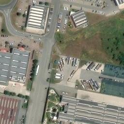 Mappa satellitare VIA DEI CARPINI, Vanzaghello