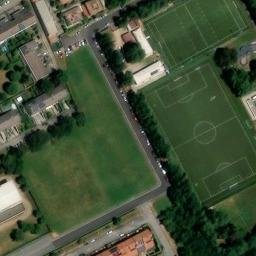 Mappa satellitare VIA DELLE ROSE, Legnano