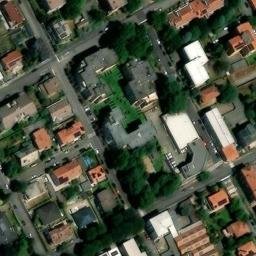 Mappa satellitare VIA GIULIO TARRA, Legnano