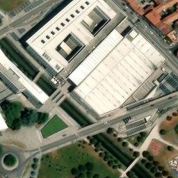 Mappa satellitare GALLERIA EUGENIO CANTONI, Legnano