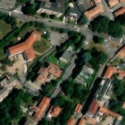 Mappa satellitare VIA PIO UNDICESIMO, Legnano