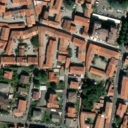 Mappa satellitare PIAZZETTA DELL'OLMO, Limbiate