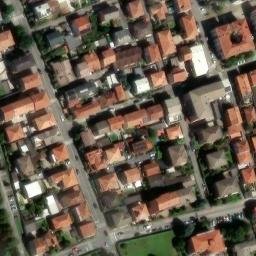 Mappa satellitare VIA MONTELLO, Muggiò