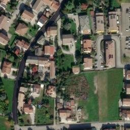 Mappa satellitare VIA VITTORIO EMANUELE SECONDO, Grantorto
