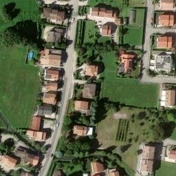 Mappa satellitare VIA FRANCESCO PETRARCA, Loreggia