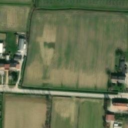 Mappa satellitare VIA BALBI, Zero Branco