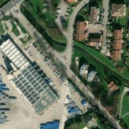 Mappa satellitare VIA NOALESE, Zero Branco