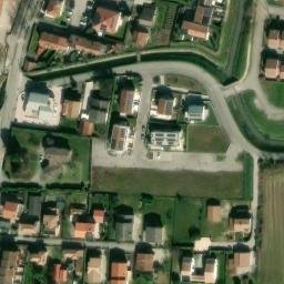Mappa satellitare VIA CRISTOFORO COLOMBO, Zero Branco