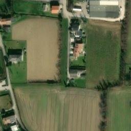 Mappa satellitare VIA DANIELE MANIN, Zero Branco