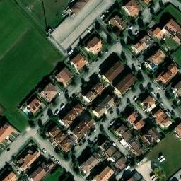 Mappa satellitare VIA DORIA, Eraclea