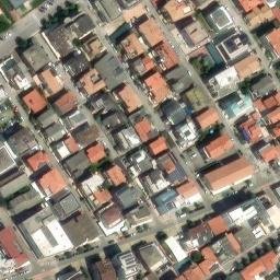 Mappa satellitare VIALE MARCONI, Caorle